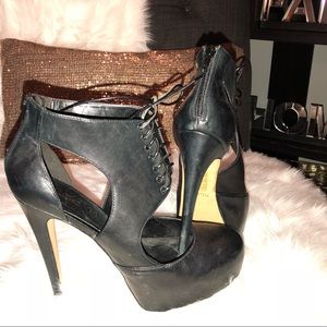 Aldo platform heels